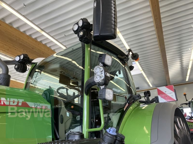 Traktor des Typs Fendt 726 VARIO GEN7 PROFI PLUS, Gebrauchtmaschine in Bamberg (Bild 13)