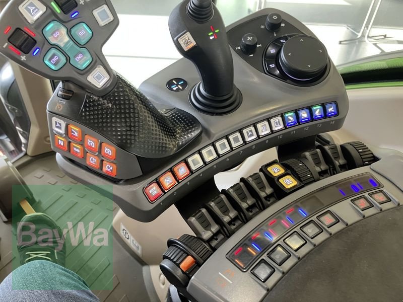 Traktor des Typs Fendt 726 VARIO GEN7 PROFI PLUS, Gebrauchtmaschine in Bamberg (Bild 24)