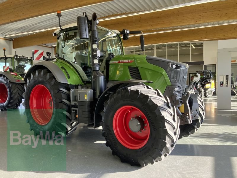 Traktor des Typs Fendt 726 VARIO GEN7 PROFI PLUS, Gebrauchtmaschine in Bamberg (Bild 5)