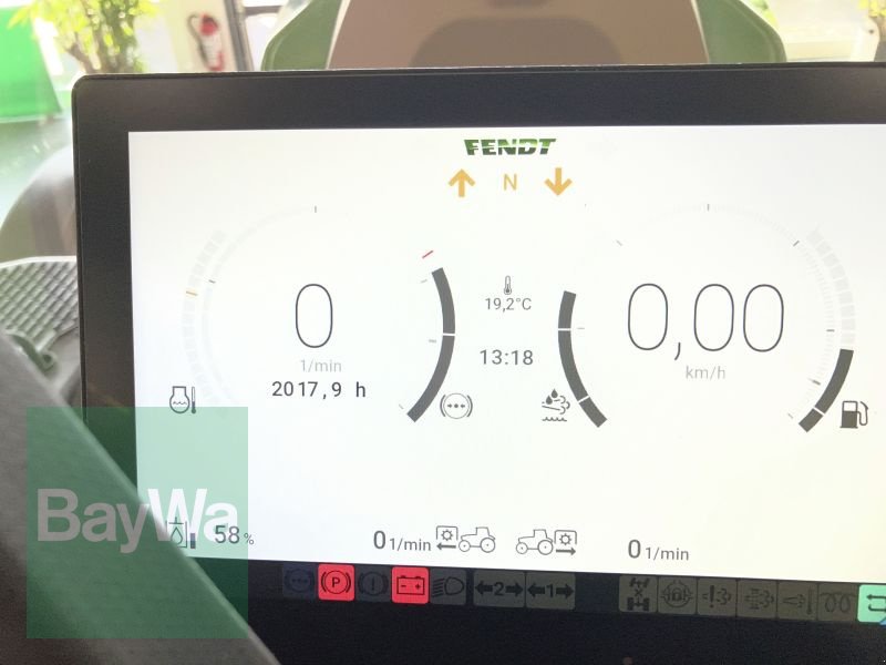 Traktor des Typs Fendt 726 VARIO GEN7 PROFI PLUS, Gebrauchtmaschine in Bamberg (Bild 23)