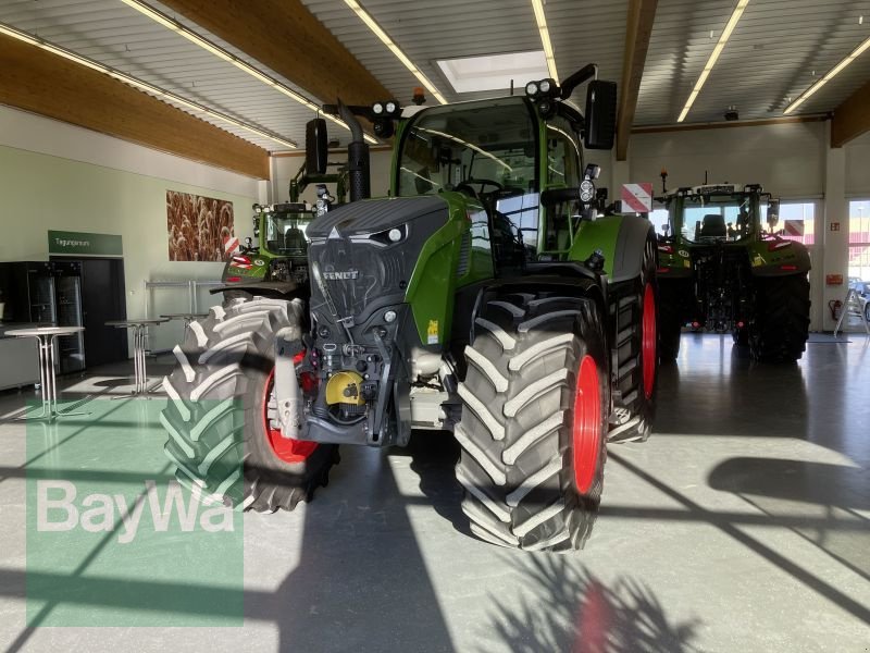 Traktor des Typs Fendt 726 VARIO GEN7 PROFI PLUS, Gebrauchtmaschine in Bamberg (Bild 1)