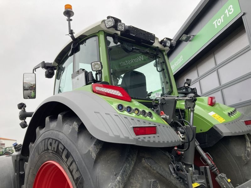 Traktor des Typs Fendt 726 VARIO GEN7 PROFI PLUS, Gebrauchtmaschine in Wülfershausen an der Saale (Bild 7)