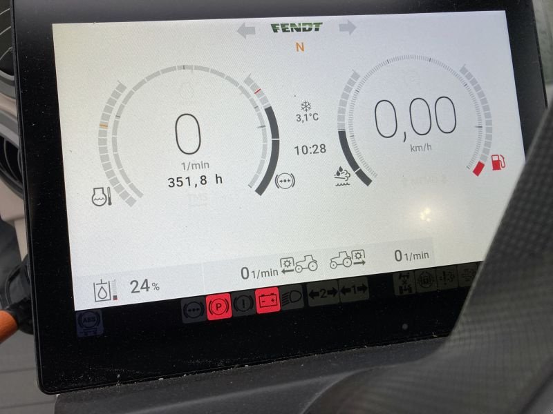 Traktor des Typs Fendt 726 VARIO GEN7 PROFI PLUS, Gebrauchtmaschine in Wülfershausen an der Saale (Bild 17)