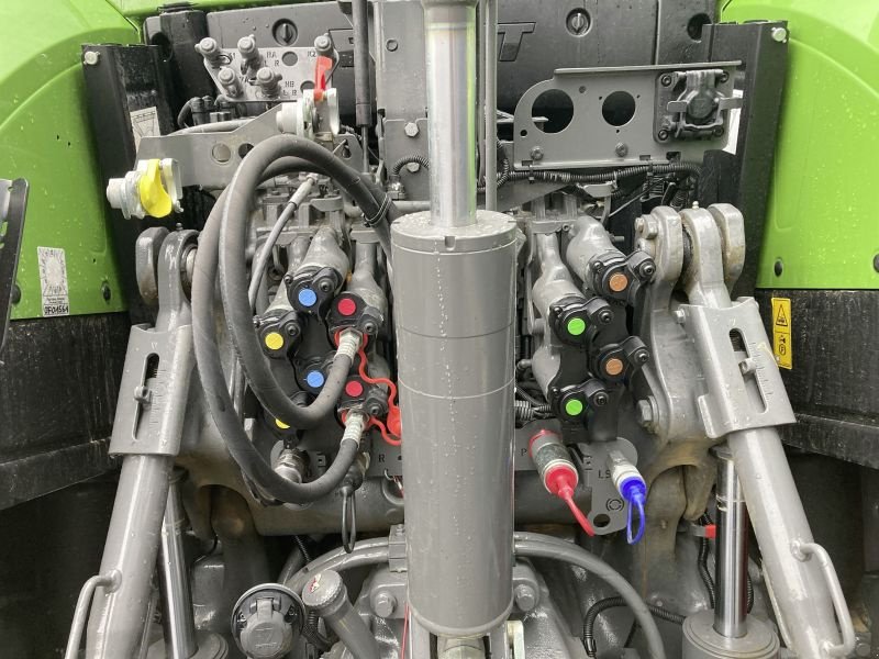 Traktor des Typs Fendt 726 VARIO GEN7 PROFI PLUS, Gebrauchtmaschine in Wülfershausen an der Saale (Bild 8)