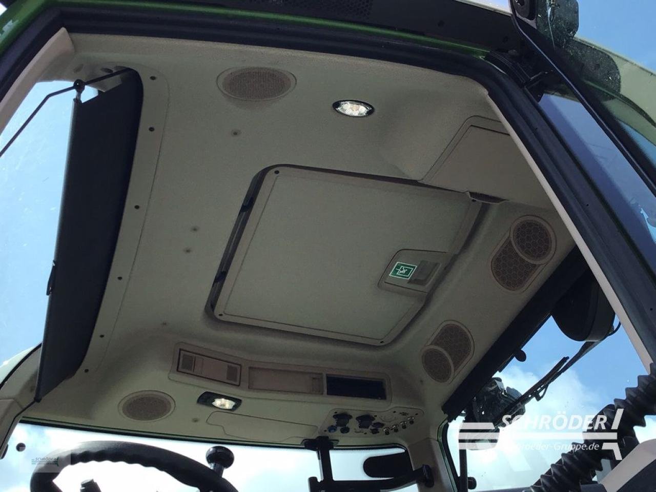 Traktor a típus Fendt 726 VARIO GEN7 PROFI PLUS, Neumaschine ekkor: Penzlin (Kép 10)