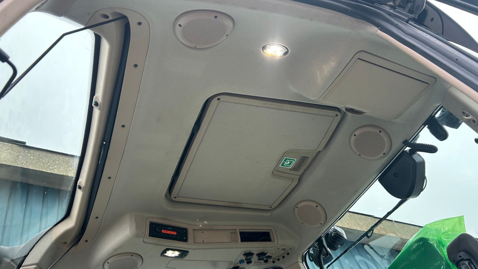 Traktor типа Fendt 726 Vario Gen7 Profi+ Setting2 Med Front PTO, Gebrauchtmaschine в Rødekro (Фотография 13)