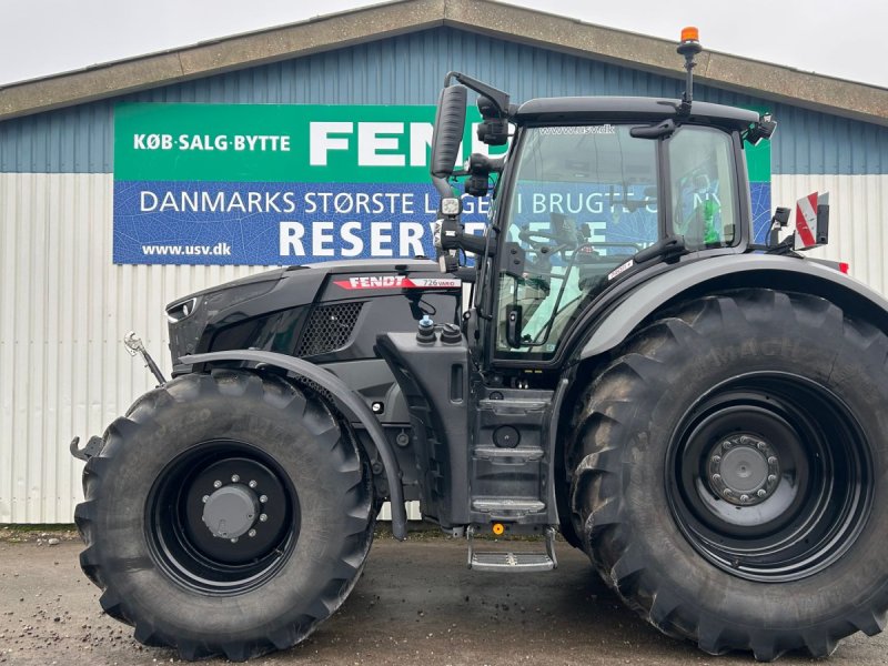 Traktor Türe ait Fendt 726 Vario Gen7 Profi+ Setting2 Med Front PTO, Gebrauchtmaschine içinde Rødekro (resim 1)
