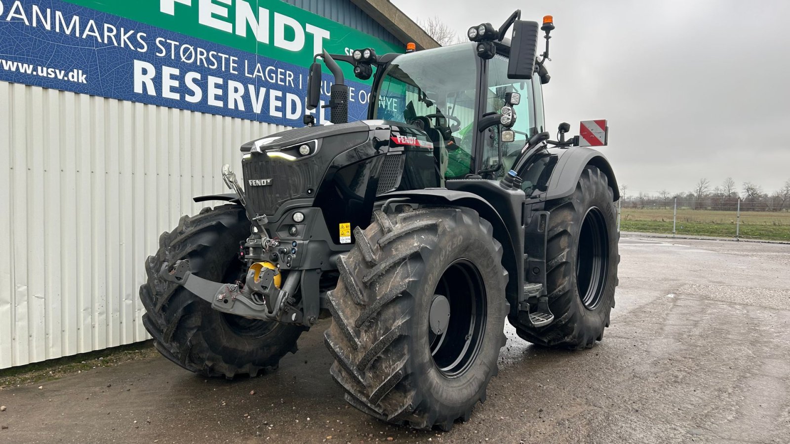 Traktor типа Fendt 726 Vario Gen7 Profi+ Setting2 Med Front PTO, Gebrauchtmaschine в Rødekro (Фотография 2)