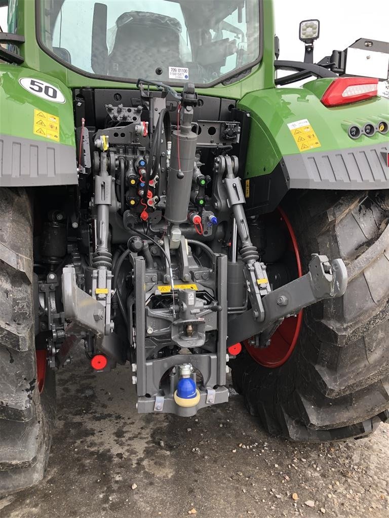 Traktor des Typs Fendt 726 Vario Gen7 Profi+ Setting2 Meget udstyr., Gebrauchtmaschine in Rødekro (Bild 8)
