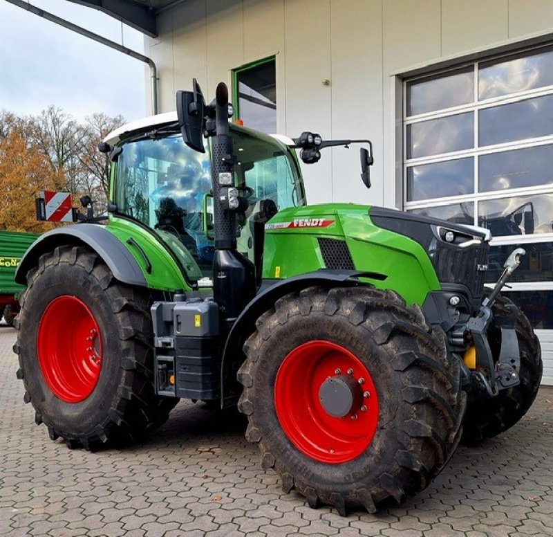 Traktor типа Fendt 726 Vario Gen7 ProfiPlus, Gebrauchtmaschine в Preetz (Фотография 1)