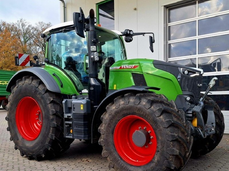 Traktor Türe ait Fendt 726 Vario Gen7 ProfiPlus, Gebrauchtmaschine içinde Preetz (resim 1)