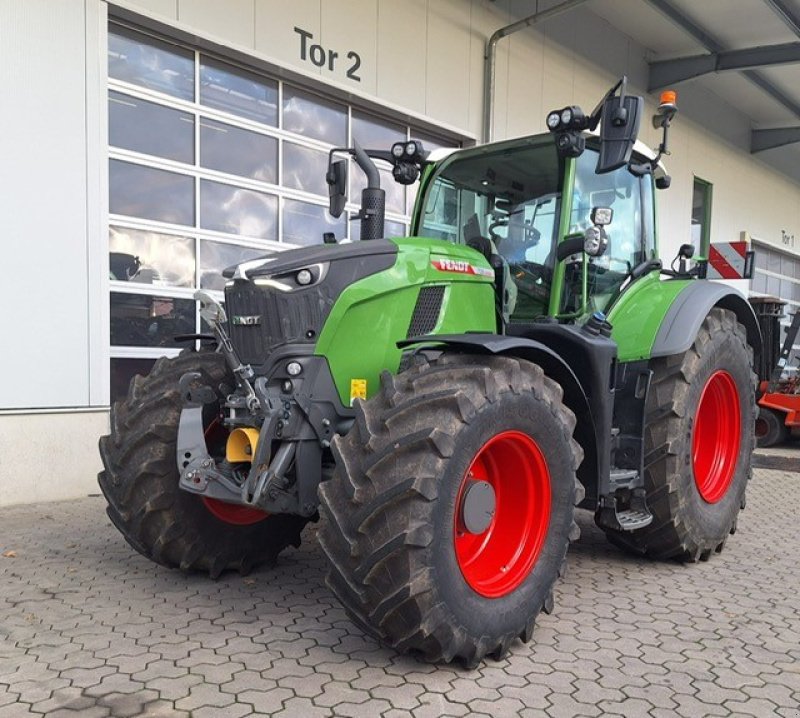 Traktor типа Fendt 726 Vario Gen7 ProfiPlus, Gebrauchtmaschine в Preetz (Фотография 3)