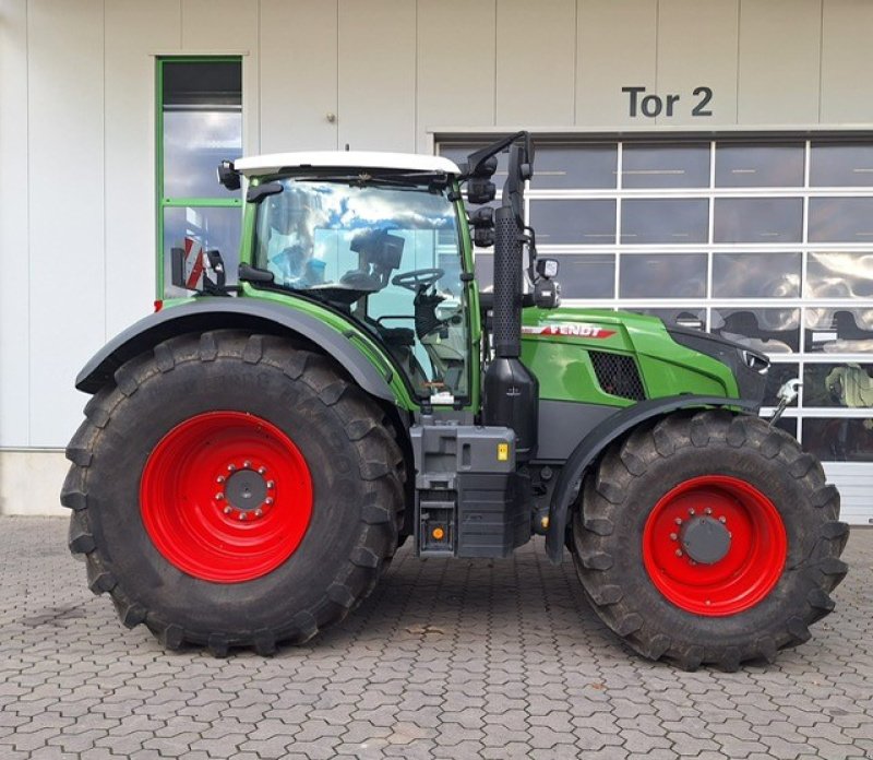 Traktor типа Fendt 726 Vario Gen7 ProfiPlus, Gebrauchtmaschine в Preetz (Фотография 4)