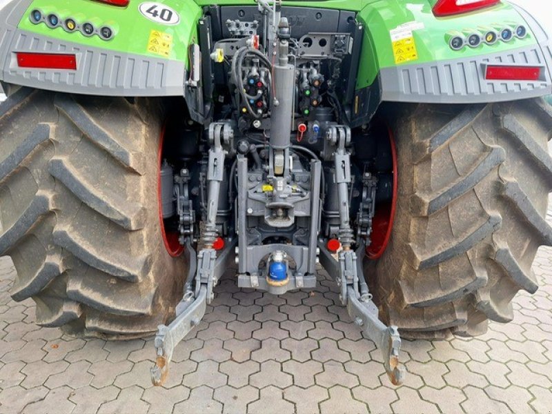 Traktor типа Fendt 726 Vario Gen7 ProfiPlus, Gebrauchtmaschine в Preetz (Фотография 5)