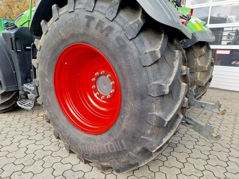 Traktor типа Fendt 726 Vario Gen7 ProfiPlus, Gebrauchtmaschine в Preetz (Фотография 7)