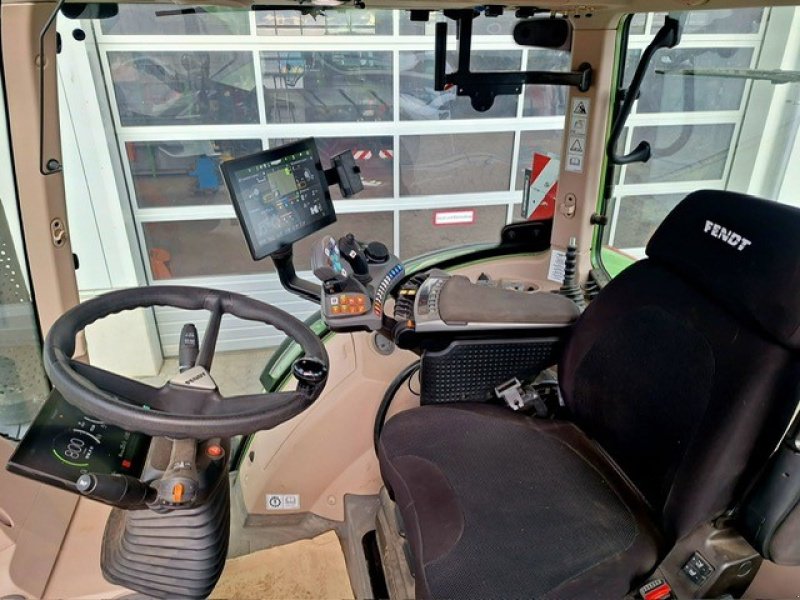 Traktor типа Fendt 726 Vario Gen7 ProfiPlus, Gebrauchtmaschine в Preetz (Фотография 9)