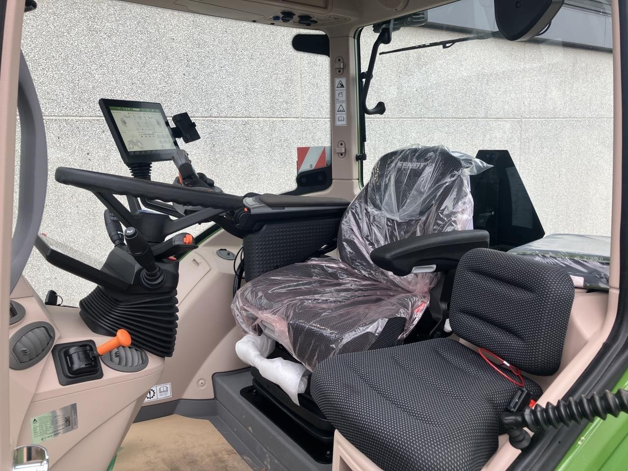 Traktor του τύπου Fendt 726 VARIO GEN7, Gebrauchtmaschine σε Holstebro (Φωτογραφία 10)