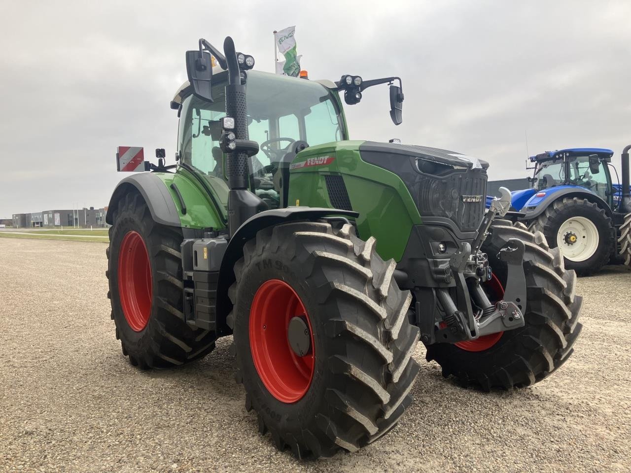 Traktor του τύπου Fendt 726 VARIO GEN7, Gebrauchtmaschine σε Holstebro (Φωτογραφία 3)