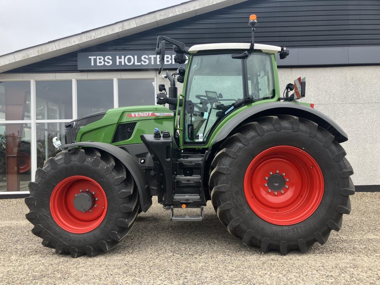 Traktor του τύπου Fendt 726 VARIO GEN7, Gebrauchtmaschine σε Holstebro (Φωτογραφία 2)