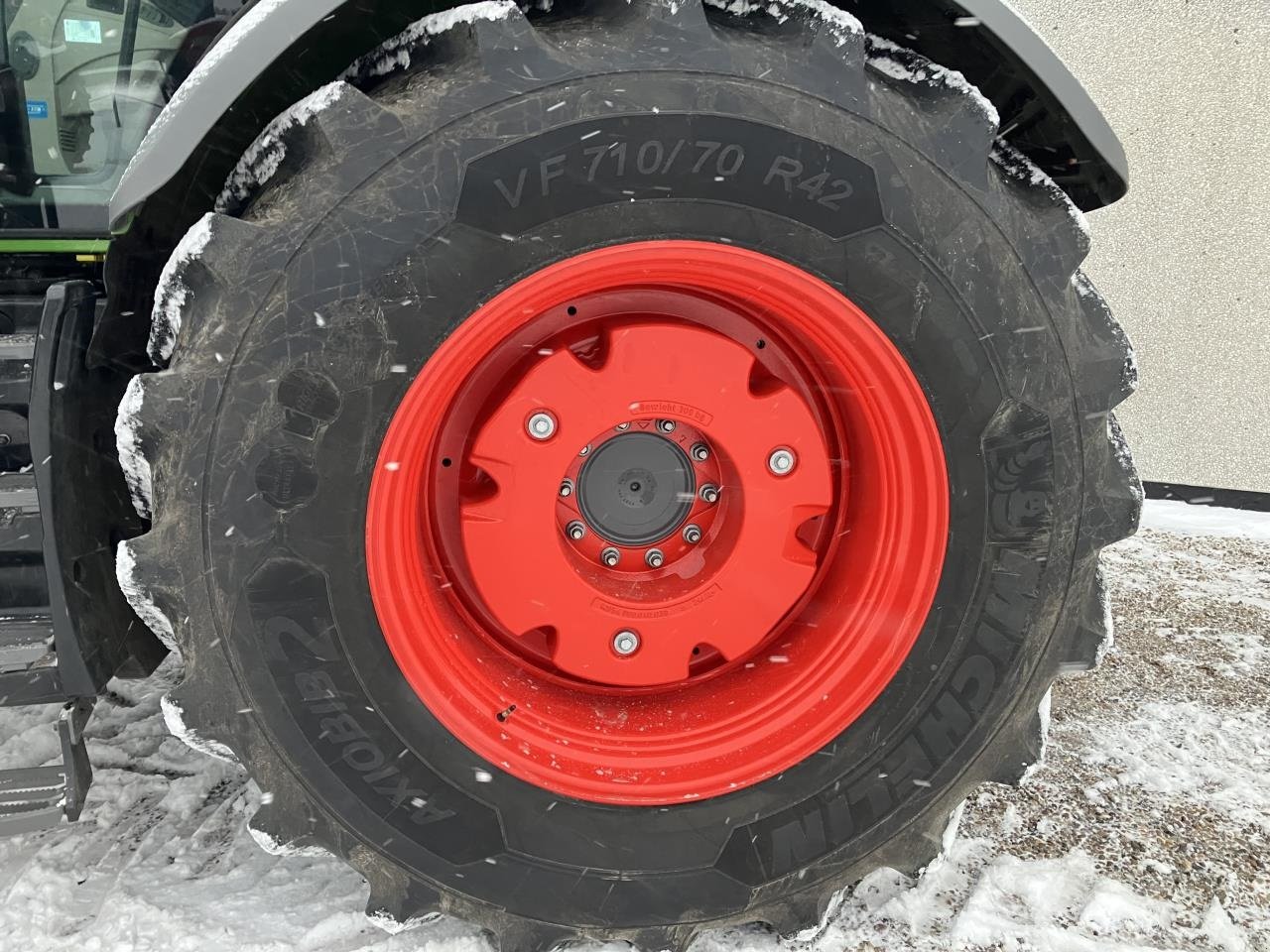 Traktor tip Fendt 726 VARIO GEN7, Gebrauchtmaschine in Holstebro (Poză 4)