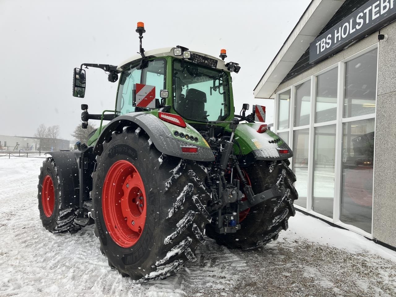 Traktor tip Fendt 726 VARIO GEN7, Gebrauchtmaschine in Holstebro (Poză 8)