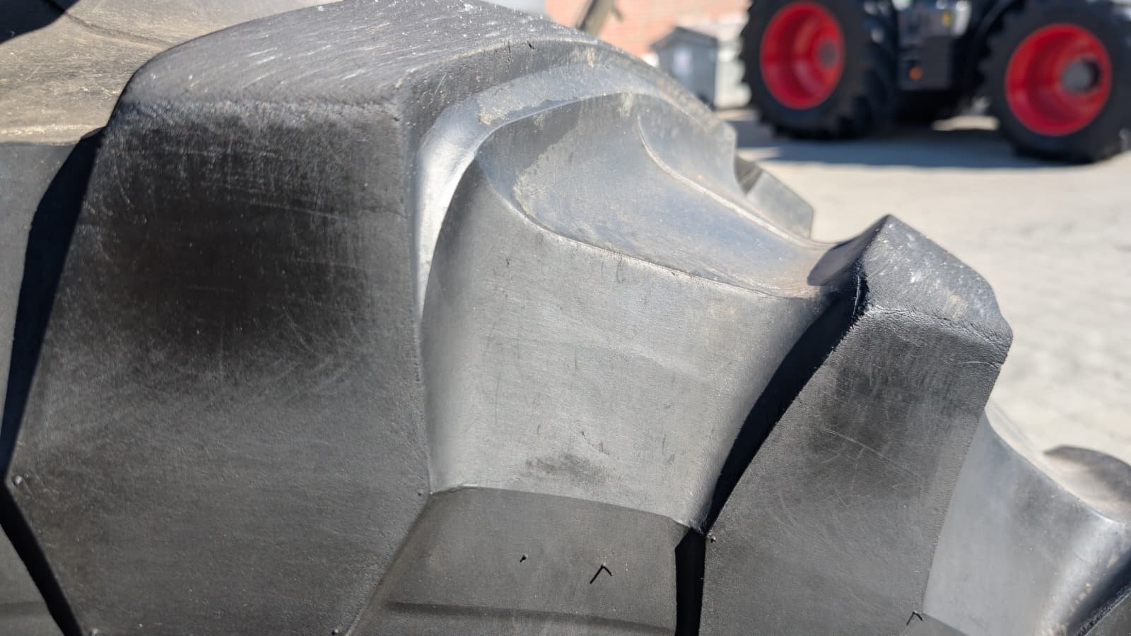 Traktor des Typs Fendt 726 Vario Gen7, Gebrauchtmaschine in Husum (Bild 12)