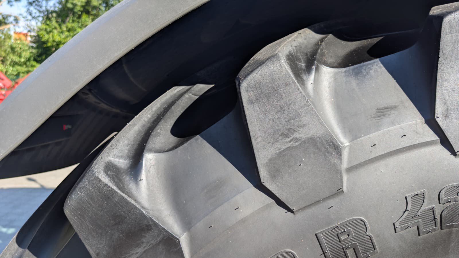 Traktor des Typs Fendt 726 Vario Gen7, Gebrauchtmaschine in Husum (Bild 14)