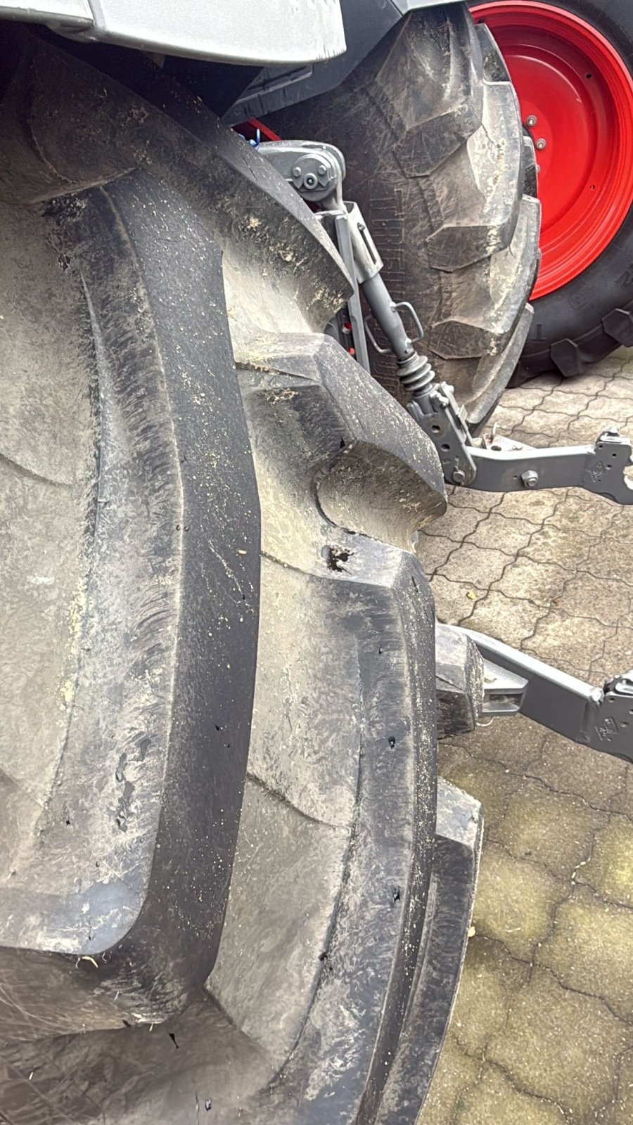 Traktor типа Fendt 726 Vario Gen7, Gebrauchtmaschine в Husum (Фотография 5)