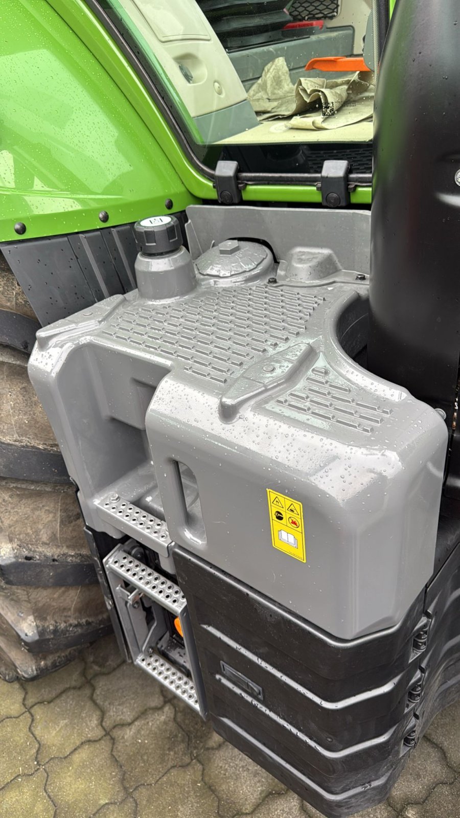 Traktor типа Fendt 726 Vario Gen7, Gebrauchtmaschine в Husum (Фотография 13)