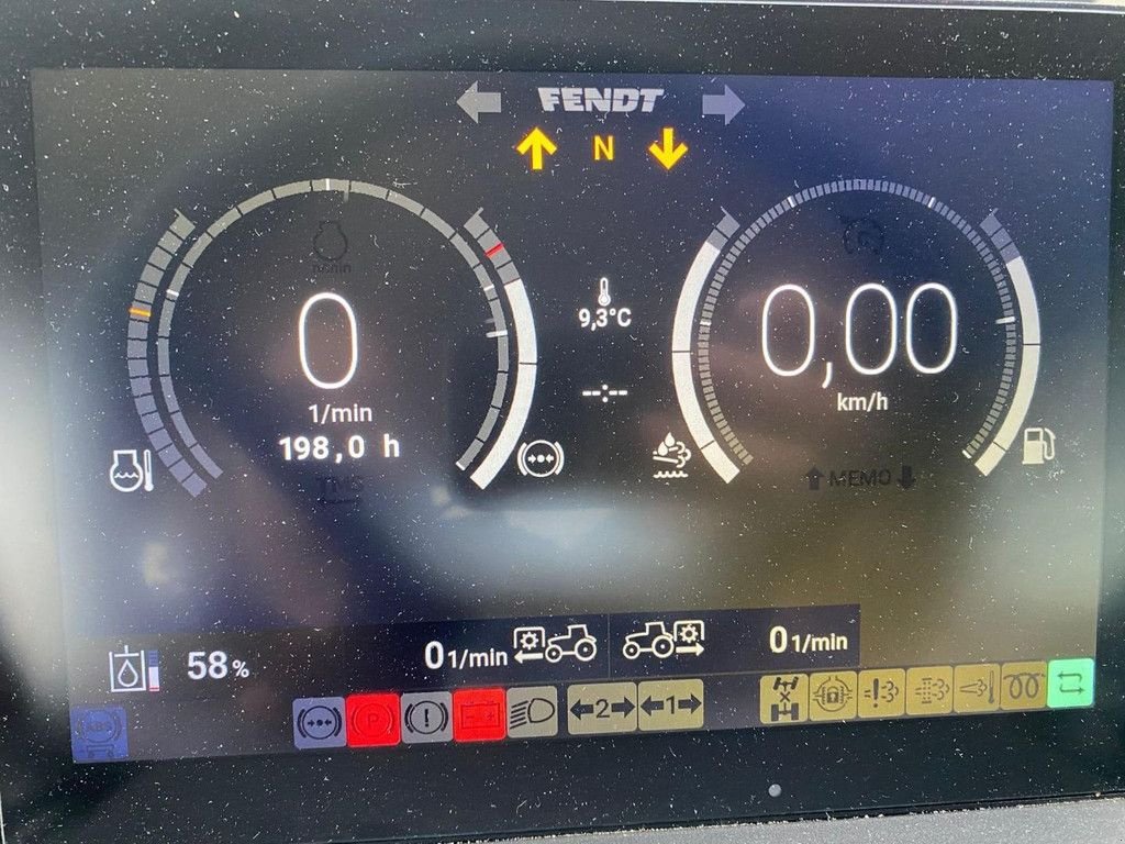 Traktor типа Fendt 726 Vario Power Plus Gen7, Gebrauchtmaschine в Hapert (Фотография 11)