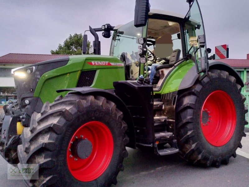 Traktor del tipo Fendt 726 Vario ProfiPlus, Neumaschine en Erbendorf (Imagen 1)