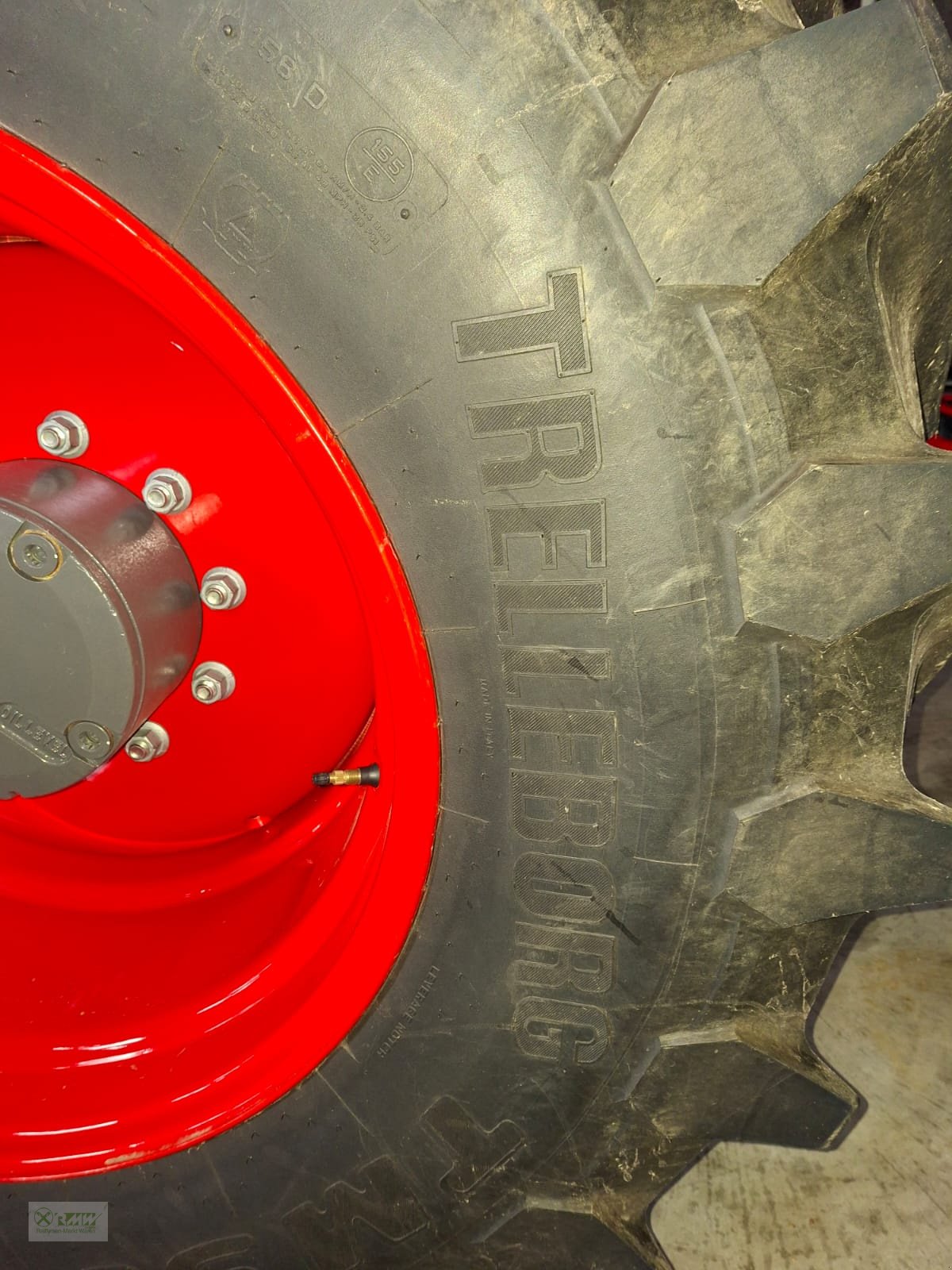 Traktor van het type Fendt 726 Vario ProfiPlus, Neumaschine in Erbendorf (Foto 15)