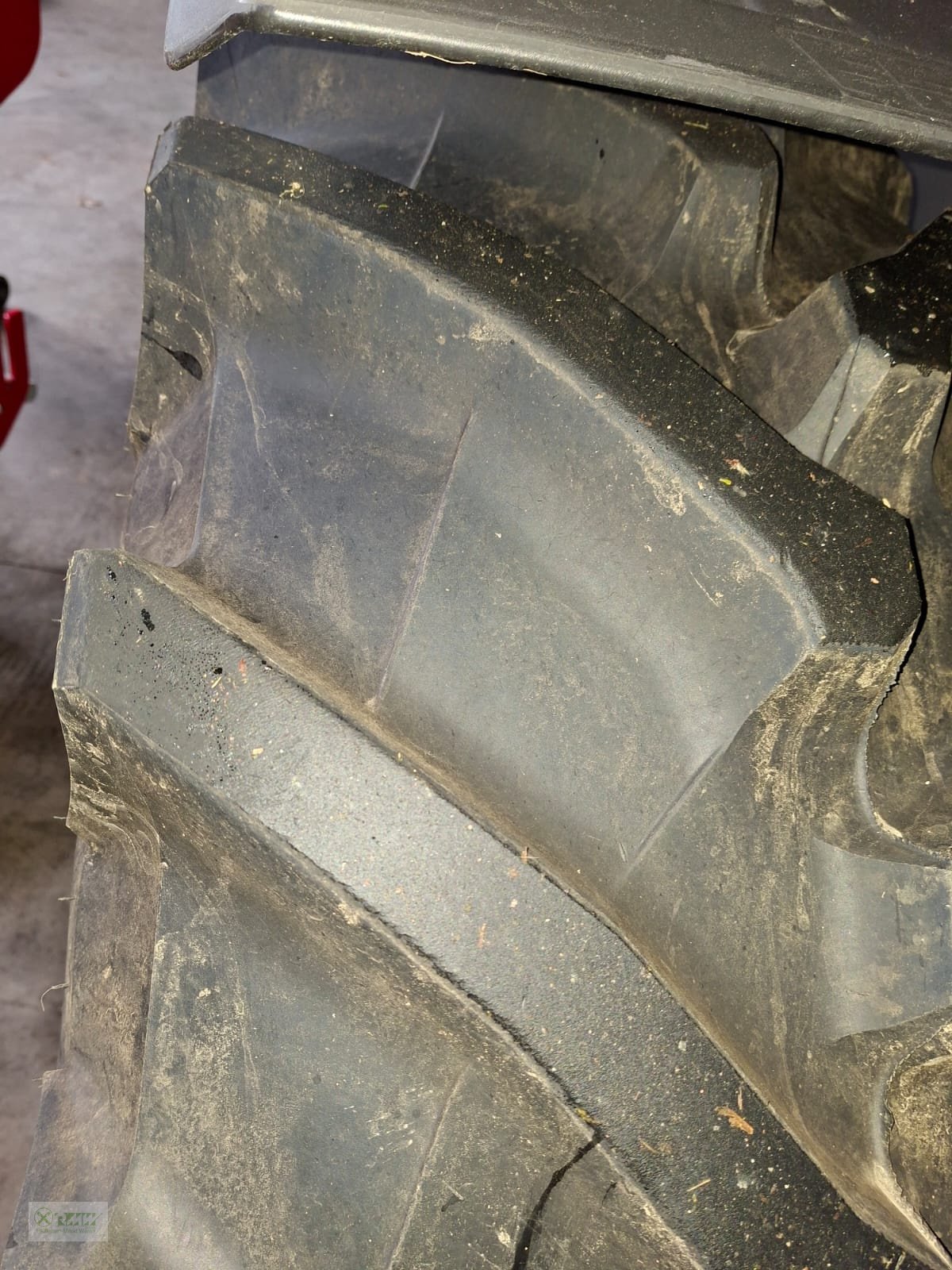 Traktor van het type Fendt 726 Vario ProfiPlus, Neumaschine in Erbendorf (Foto 16)