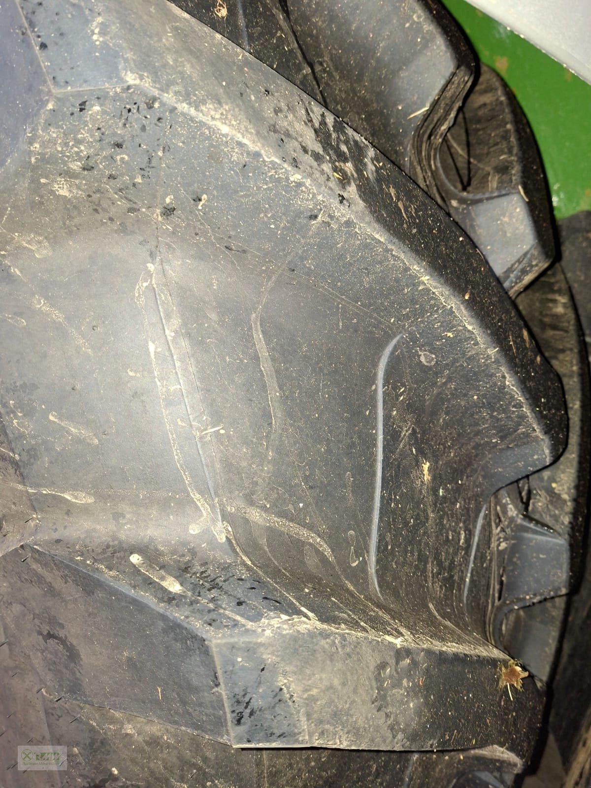 Traktor van het type Fendt 726 Vario ProfiPlus, Neumaschine in Erbendorf (Foto 17)