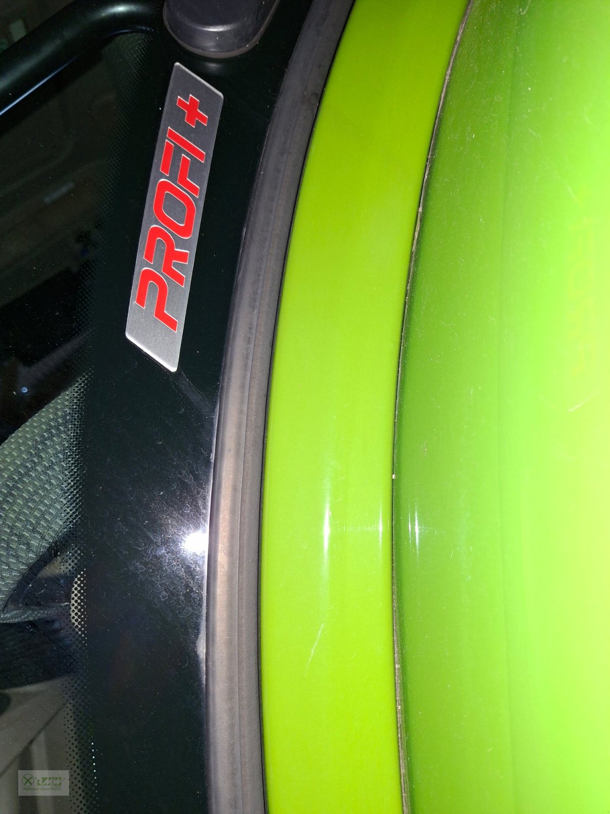 Traktor van het type Fendt 726 Vario ProfiPlus, Neumaschine in Erbendorf (Foto 11)