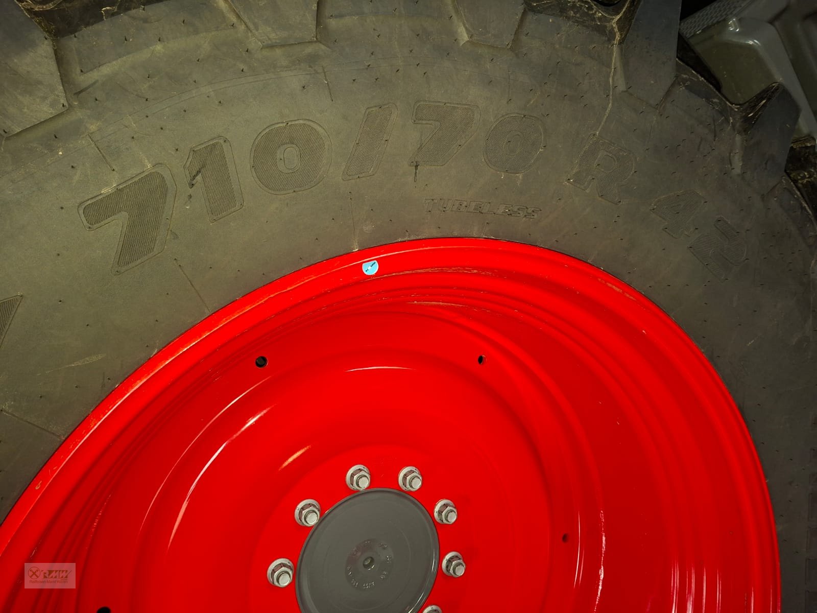 Traktor van het type Fendt 726 Vario ProfiPlus, Neumaschine in Erbendorf (Foto 13)