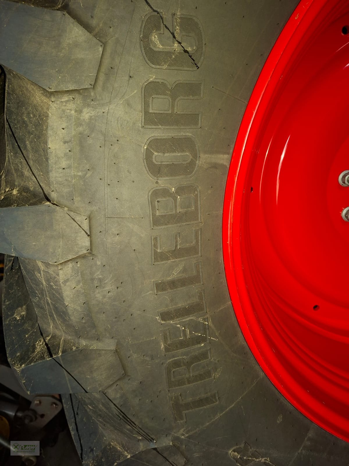 Traktor van het type Fendt 726 Vario ProfiPlus, Neumaschine in Erbendorf (Foto 14)