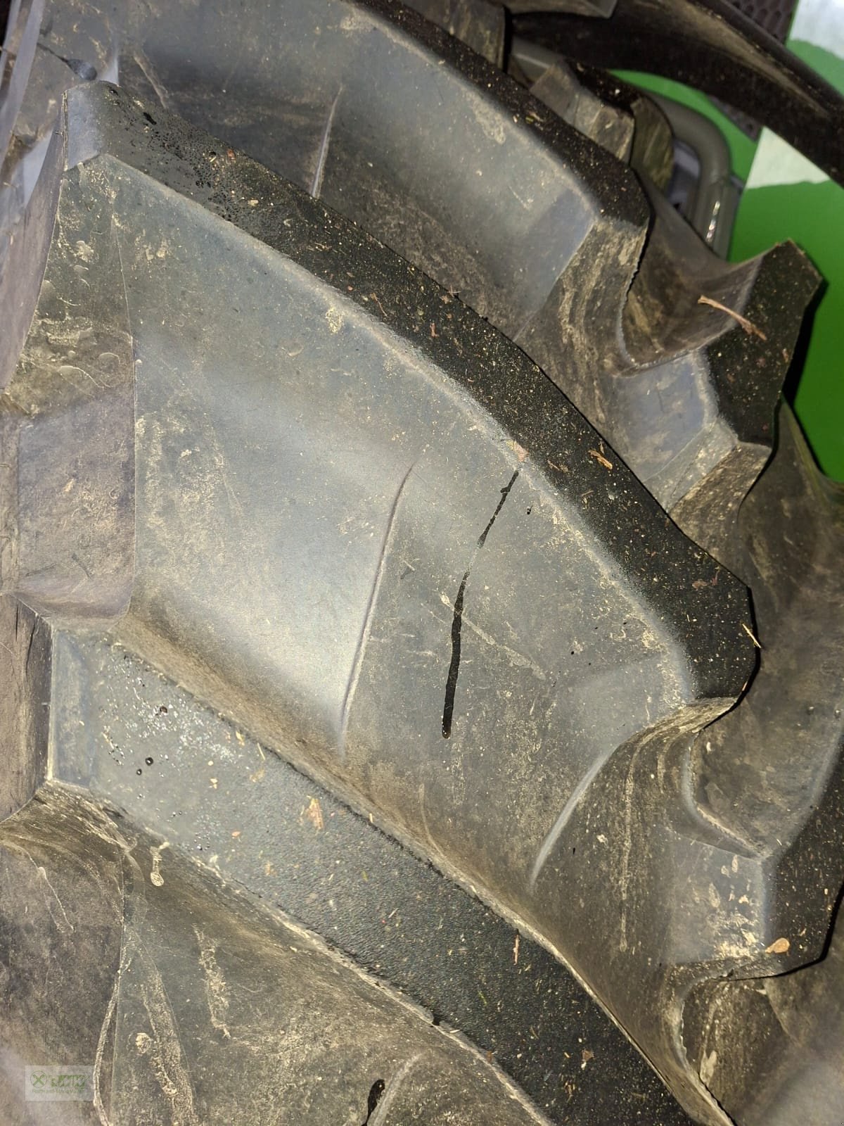 Traktor van het type Fendt 726 Vario ProfiPlus, Neumaschine in Erbendorf (Foto 16)