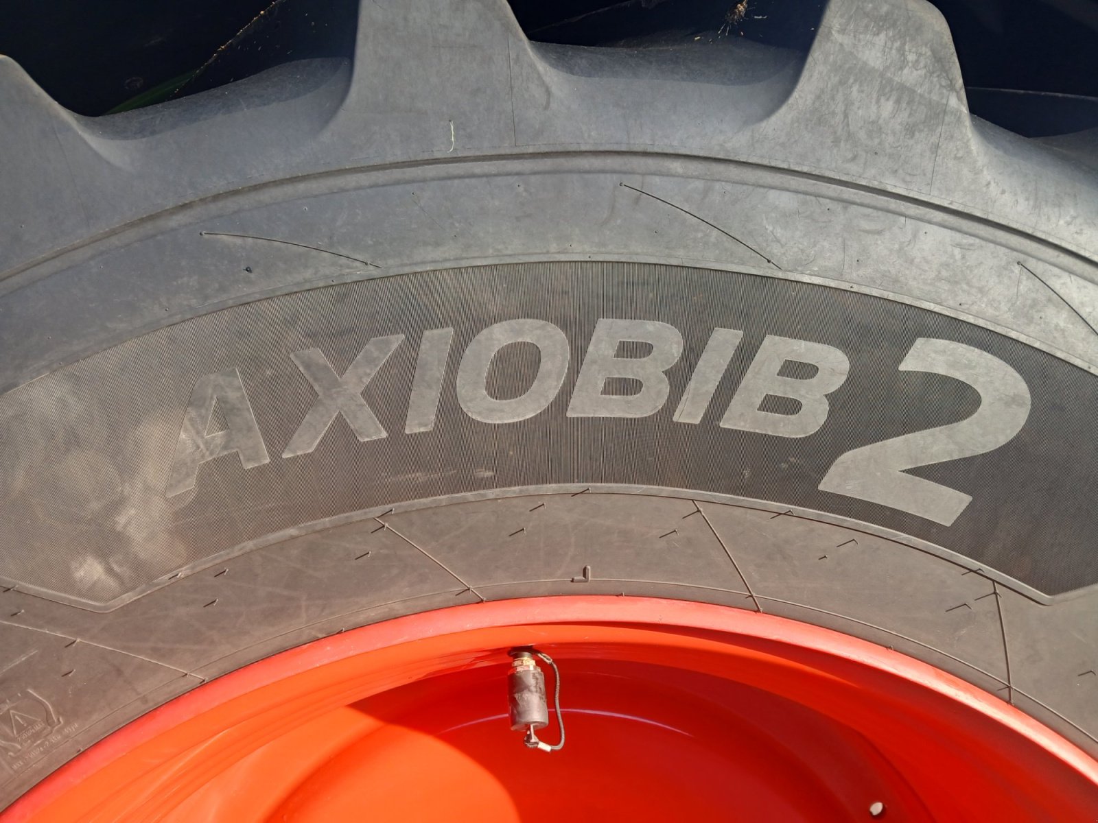 Traktor del tipo Fendt 726 Vario, Gebrauchtmaschine en Niederviehbach (Imagen 8)