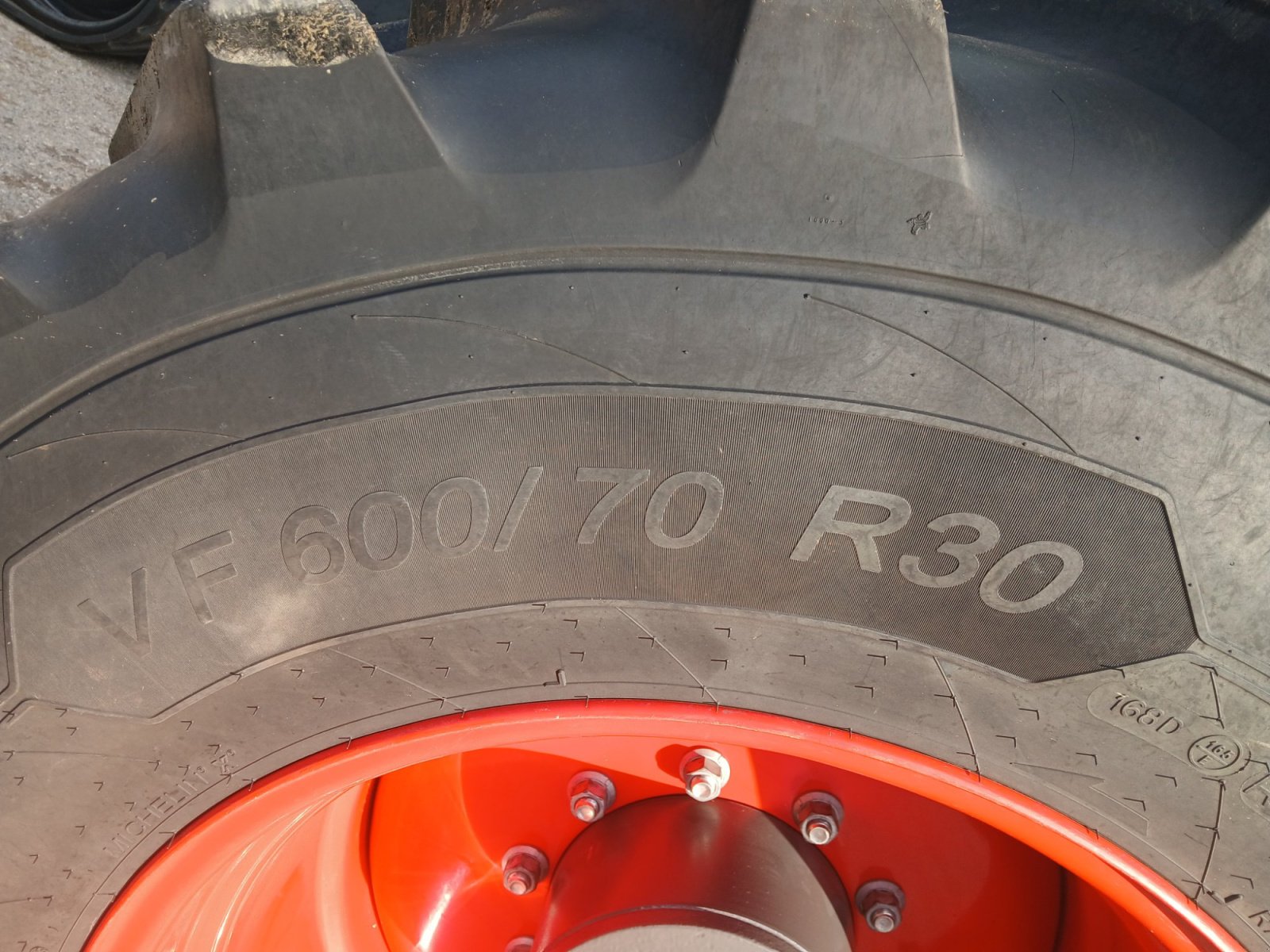 Traktor del tipo Fendt 726 Vario, Gebrauchtmaschine en Niederviehbach (Imagen 9)