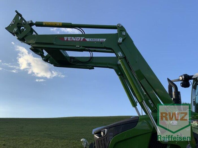 Traktor of the type Fendt 728 G7 ProfiPlus Setting 2, Gebrauchtmaschine in Prüm (Picture 10)