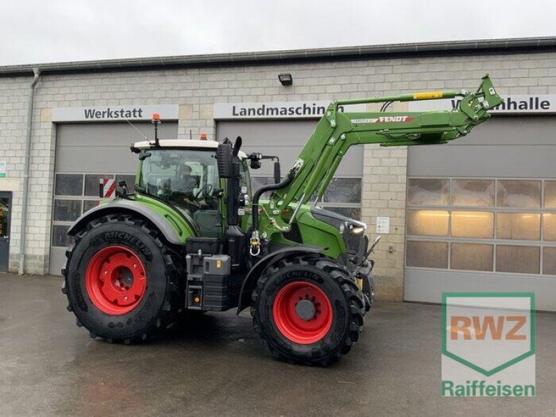 Traktor типа Fendt 728 G7 ProfiPlus Setting 2, Gebrauchtmaschine в Prüm (Фотография 5)