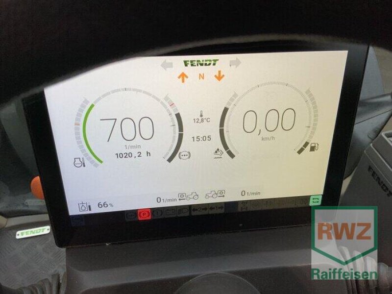 Traktor типа Fendt 728 G7 ProfiPlus Setting 2, Gebrauchtmaschine в Prüm (Фотография 10)