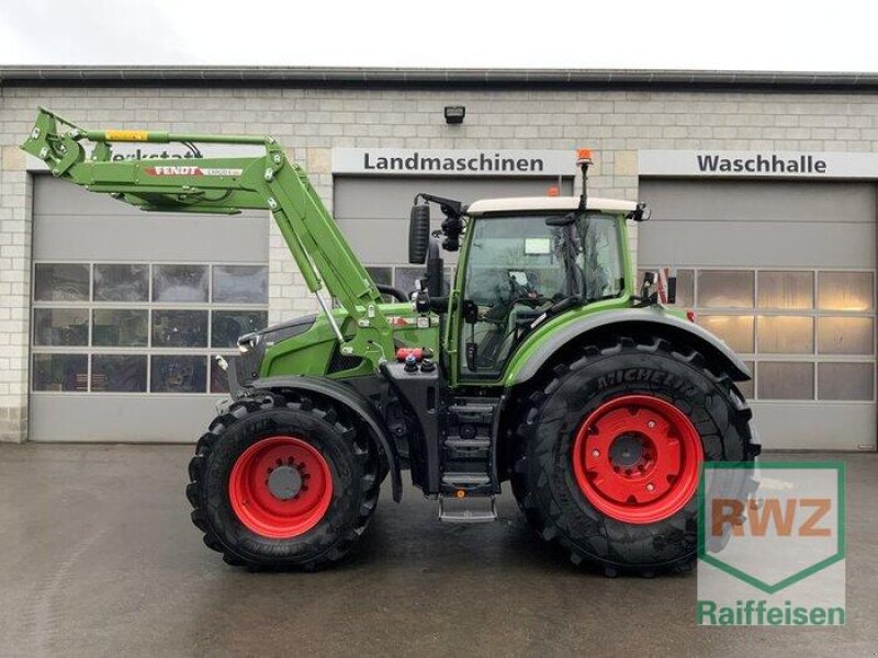 Traktor van het type Fendt 728 G7 ProfiPlus Setting 2, Gebrauchtmaschine in Prüm