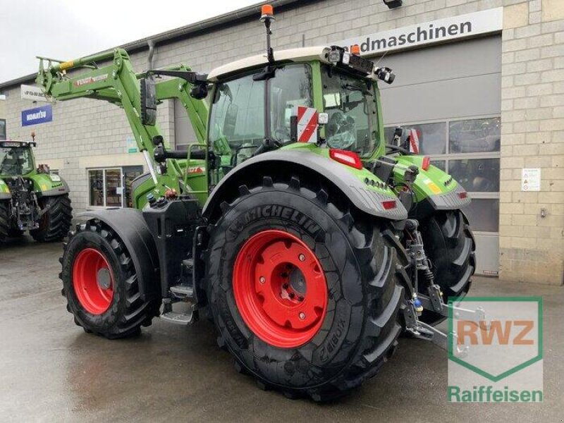 Traktor типа Fendt 728 G7 ProfiPlus Setting 2, Gebrauchtmaschine в Prüm (Фотография 12)