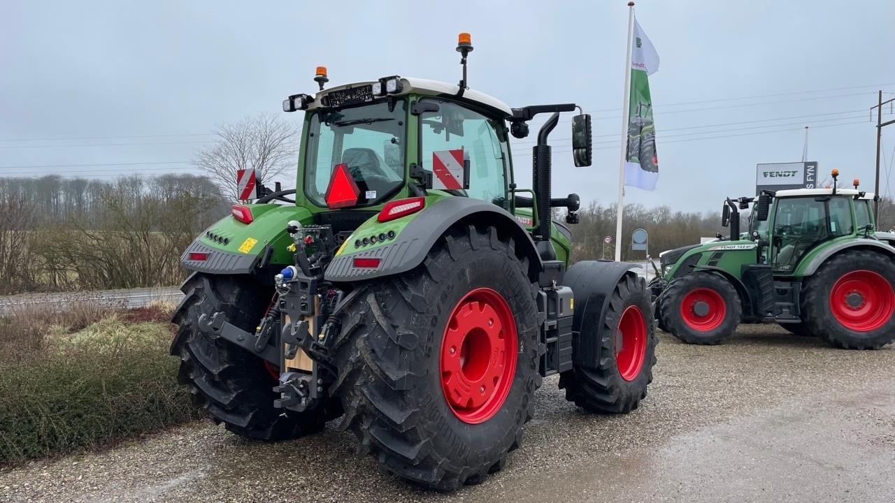 Traktor типа Fendt 728 GEN 7 PROFI +, Gebrauchtmaschine в Holstebro (Фотография 6)