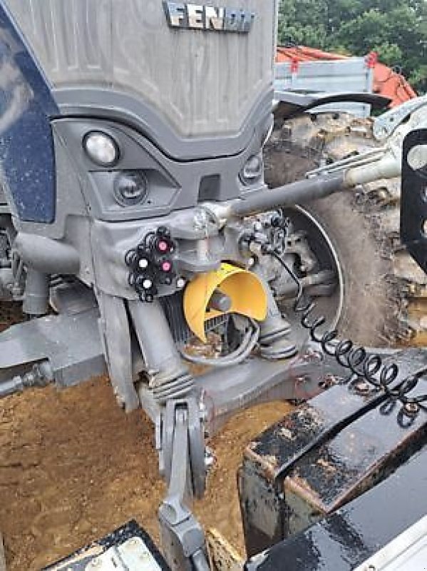 Traktor типа Fendt 728 GEN 7, Gebrauchtmaschine в Muespach (Фотография 7)