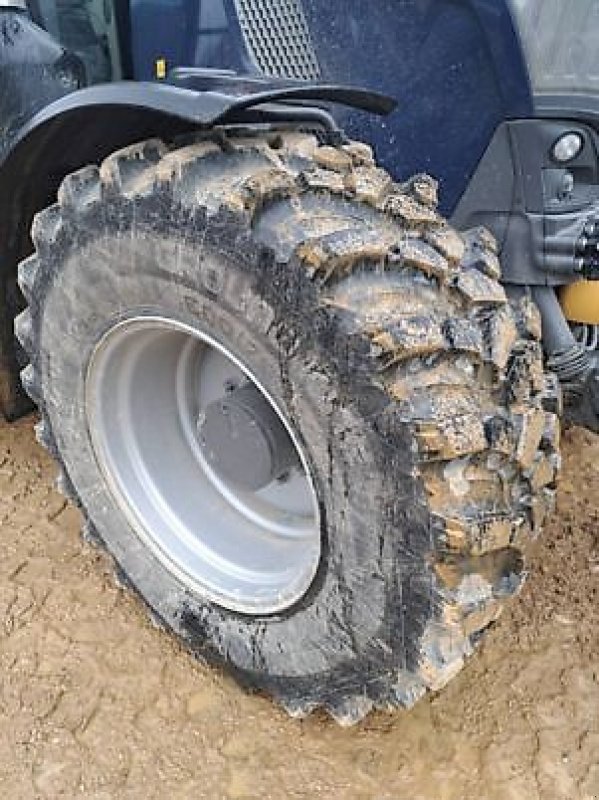 Traktor типа Fendt 728 GEN 7, Gebrauchtmaschine в Muespach (Фотография 9)