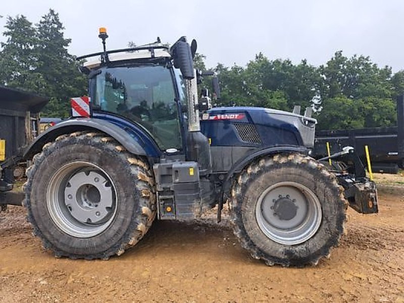 Traktor типа Fendt 728 GEN 7, Gebrauchtmaschine в Muespach (Фотография 3)