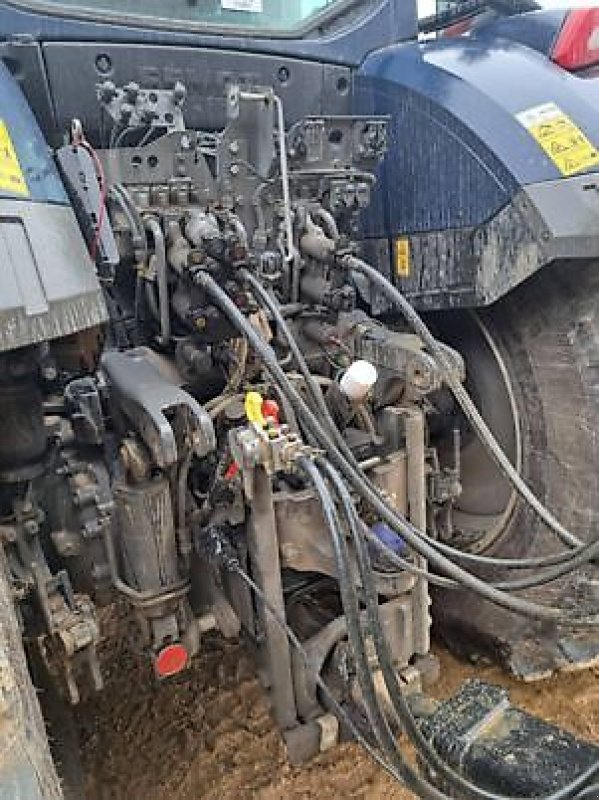 Traktor типа Fendt 728 GEN 7, Gebrauchtmaschine в Muespach (Фотография 12)